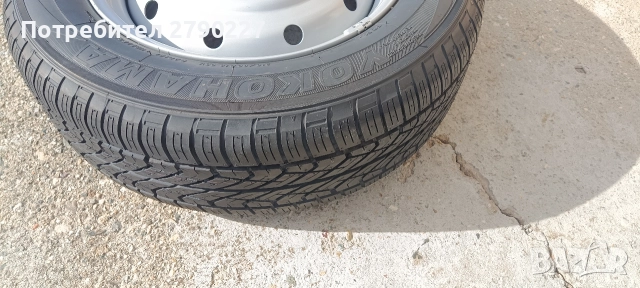 Продавам резервна гума за Subaru outback , снимка 2 - Части - 52666769