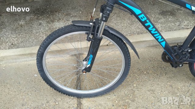 Велосипед B'TWIN ROCKRIDER 340 26'', снимка 5 - Велосипеди - 39848741