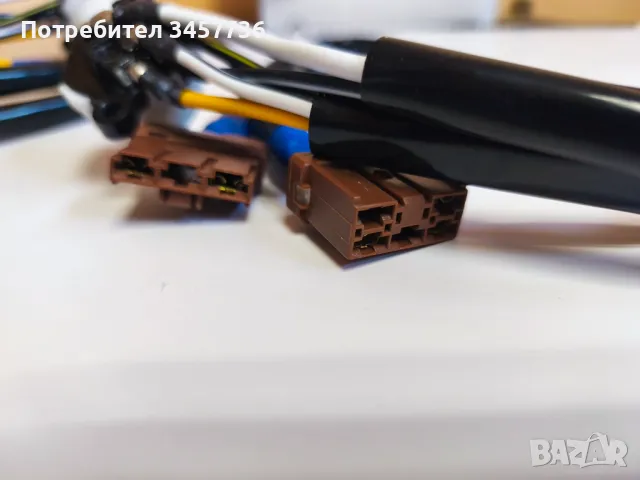 Отново Налични Нови Клемореди Honda CR-V 1995-2002 клема контактен ключ, снимка 3 - Части - 50229931