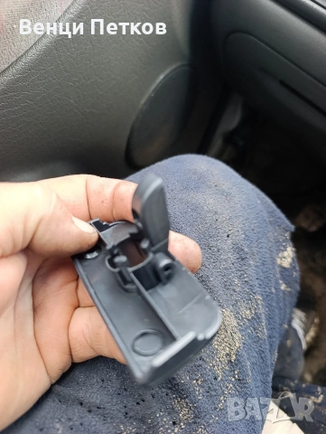 дръжка за жабка голф4, снимка 7 - Части - 53370552