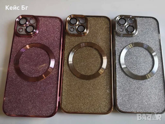 Силиконов кейс за iPhone 13