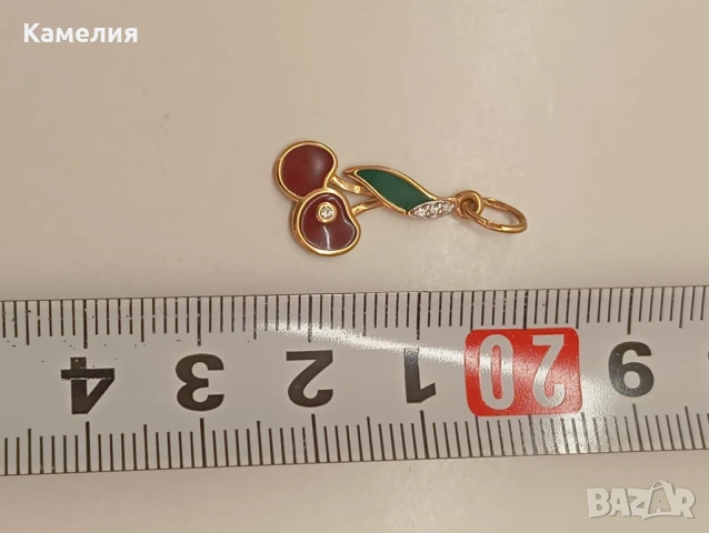 Руско злато , снимка 4 - Колиета, медальони, синджири - 53140158