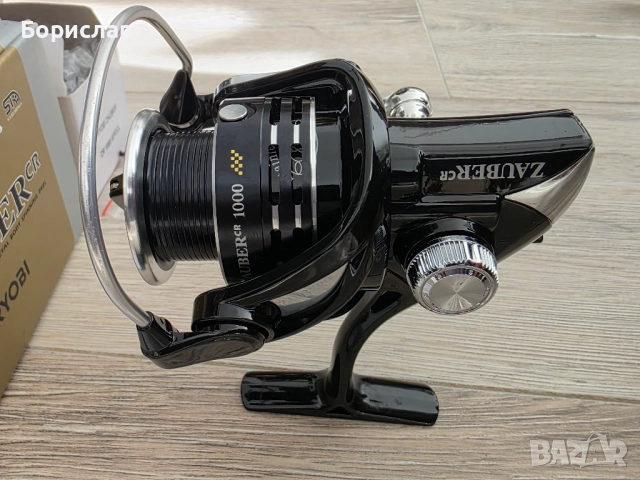 Макара Ryobi Zauber CR 1000, снимка 7 - Макари - 52944137