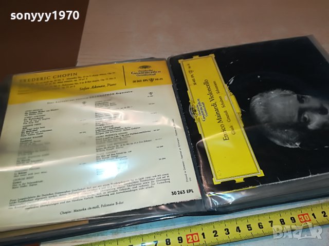 ПОЛЧИ КЛАСИКА В КЕЙС ОТ ГЕРМАНИЯ 10БР 2304231053, снимка 5 - Грамофонни плочи - 40455331