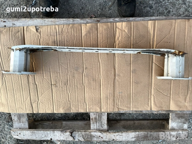 Усилваща Греда Задна Броня Toyota GT86 2018, снимка 2 - Части - 52426826