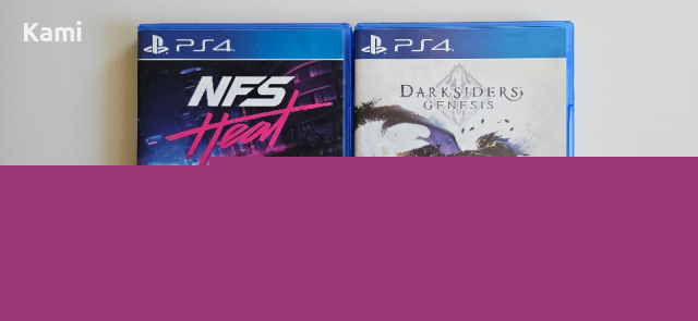 Игри за PlayStation 4, снимка 2 - Игри за PlayStation - 52856596