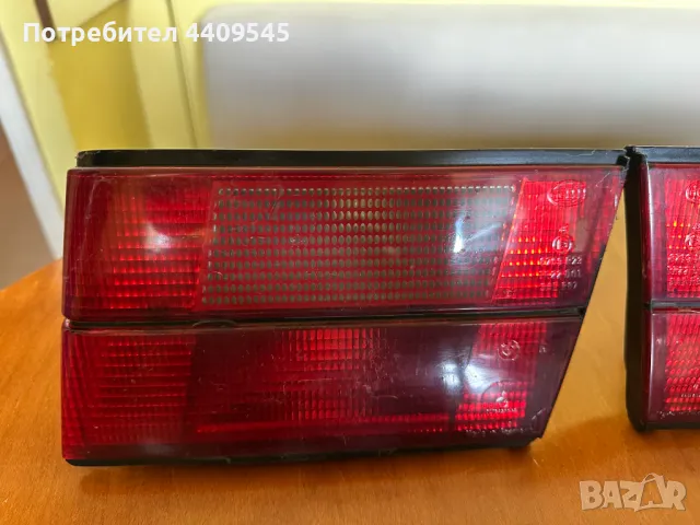 Оригинални BMW E34 Фарове HELLA, снимка 4 - Части - 50073376