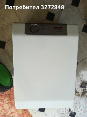 Бойлер 10л, снимка 3 - Бойлери - 42879820