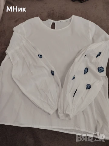 Дамска риза