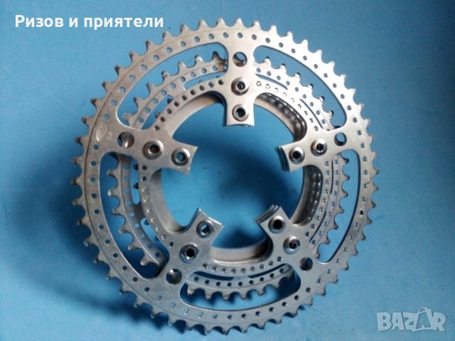 STRONGLIGHT Плочи за курбели, снимка 8 - Части за велосипеди - 38843640