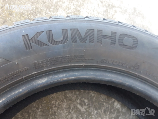 Гуми Kumho, снимка 5 - Гуми и джанти - 51770620