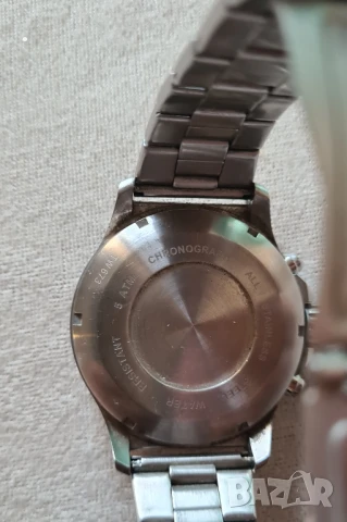 Часовник TW Steel TW673 Renault F1 Chronograph, снимка 3 - Мъжки - 51019879