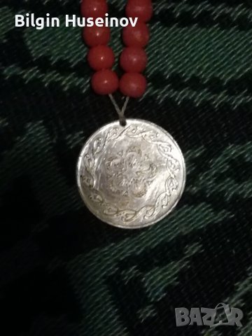 Броеница, османска, мюсюлманска, турска броеница с турския символ, снимка 5 - Други ценни предмети - 37899493