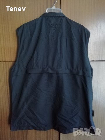 SCOTTeVEST RFID Travel Vest оригинална мъжка жилетка , снимка 2 - Сака - 39580501