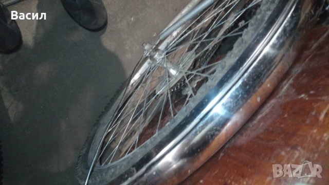 Дамски велосипед 26 цола, снимка 13 - Велосипеди - 51253029