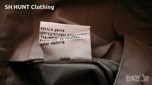 FJALL RAVEN Vidda Trouser G-1000 размер S / M панталон със здрава материя - 180, снимка 18 - Екипировка - 39725130