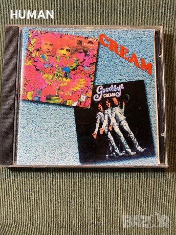 Jimi Hendrix,Cream, снимка 9 - CD дискове - 43527832