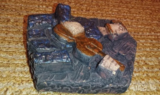 Ларс Бергстен (Швеция) , снимка 11 - Антикварни и старинни предмети - 48025203