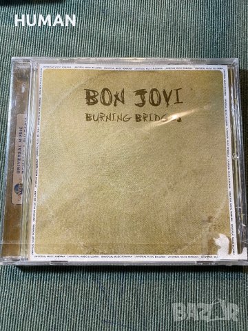 Bon Jovi,KISS , снимка 10 - CD дискове - 43822754