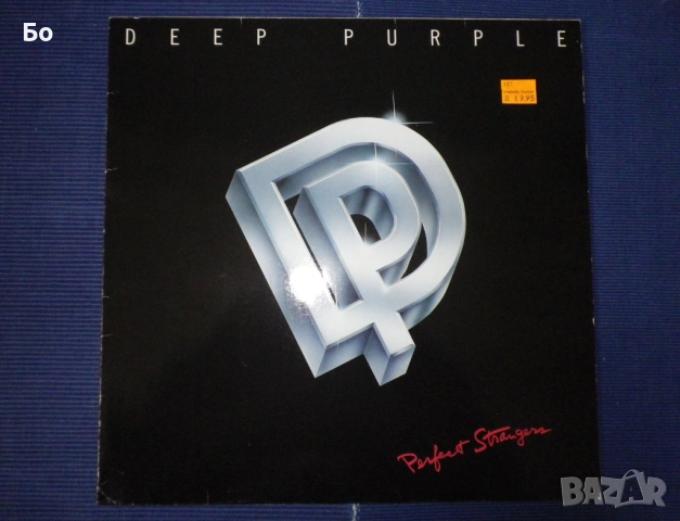грамофонни плочи Deep Purple, снимка 6 - Грамофонни плочи - 52473086