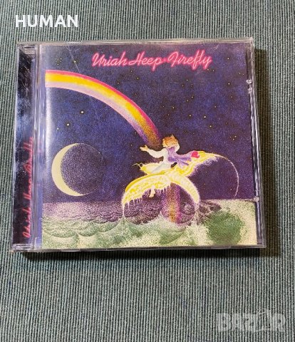 URIAH HEEP, снимка 2 - CD дискове - 43991172