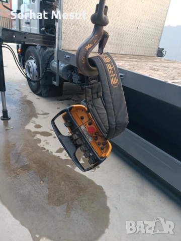 Кран, снимка 9 - Камиони - 53418287