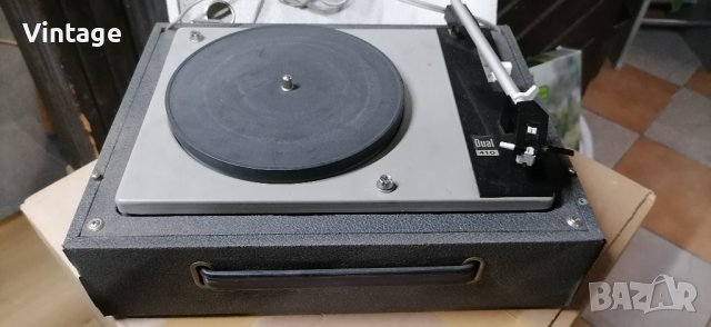 стар грамофон ДУАЛ