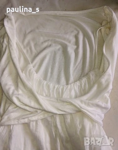 Три различни броя / Памучна еластична туника "Н&М", "Okay" by S'Oliver и Италианска , снимка 18 - Туники - 28718158