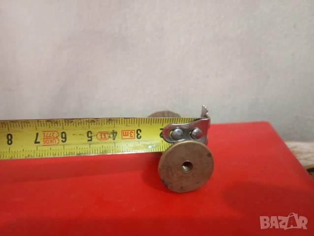 Стара заготовка за печат, снимка 2 - Други ценни предмети - 53224341