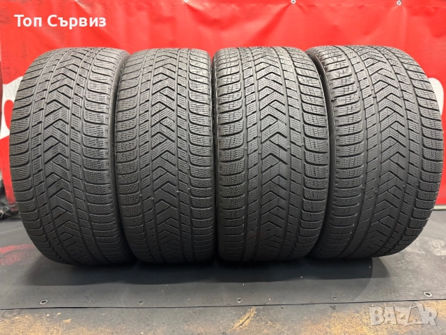285 40 22/325 35 22, Зимни гуми, Спорт пакет, Pirelli ScorpionWinter, снимка 2 - Гуми и джанти - 52572780