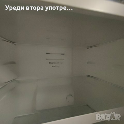 Иноксов хладилник Bosch, снимка 5 - Хладилници - 43988645