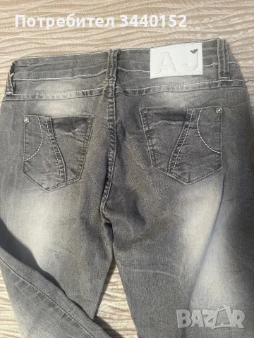 Дънки EA7  Armani Jeans, снимка 7 - Дънки - 50414033