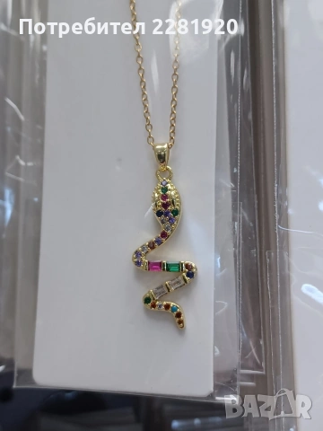 Всичко по 5 € броя, снимка 5 - Колиета, медальони, синджири - 53582036