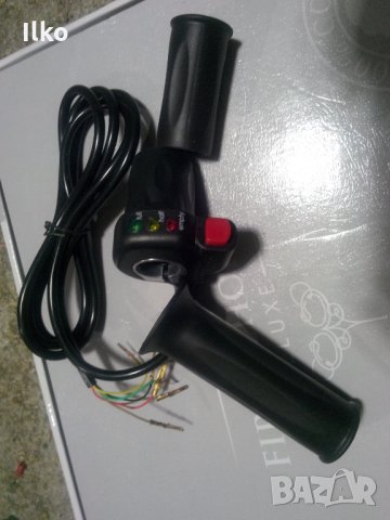 Електрически палец и масур за газ 24 V , 36 V и 48 V, снимка 7 - Части - 12691684