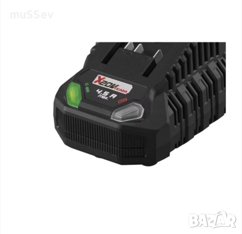 бързо зарядно устройство на Парксайд 20В 4.5А Parkside, снимка 2 - Други инструменти - 51766414