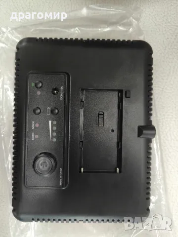 лампа за видеокамери и фотоапарати , снимка 4 - Светкавици, студийно осветление - 50228810