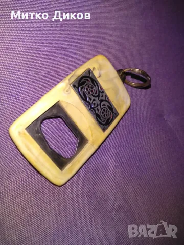 Отварачка СССР винтидж емайлирана рядка