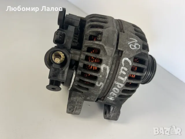 Алтернатор / Генератор за Ситроен Пежо Peugeot Citroen , снимка 3 - Части - 47870755