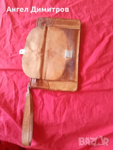 Трети райх чанта естествена кожа , снимка 5 - Колекции - 49884137