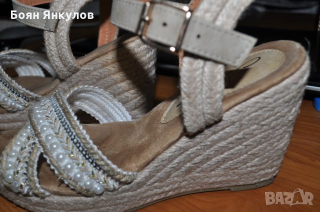 Дамски сандали, снимка 14 - Дамски обувки на ток - 28577581