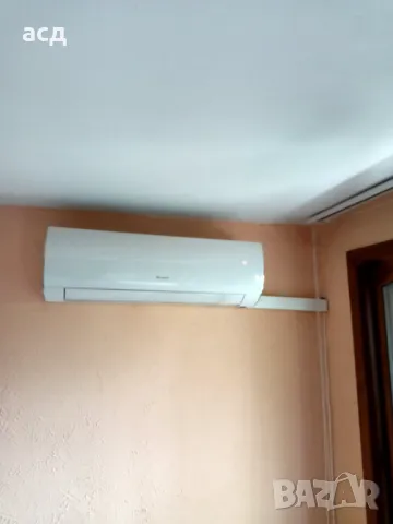 Монтаж профилактила ремонт на климатици хладилни витрини, снимка 7 - Климатици - 49705940