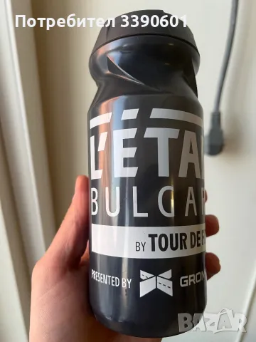 Бутилка L’Etape by Tour de France, снимка 2 - Аксесоари за велосипеди - 49238236