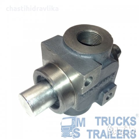 Хидравличен краен изключвател - нормално затворен HIDROMAS, снимка 3 - Части - 33177916