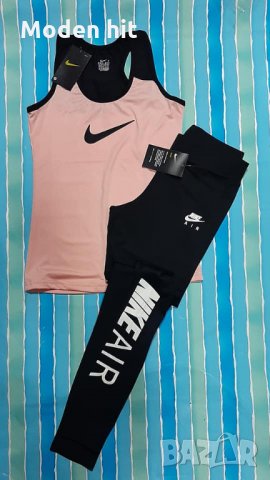Nike дамски екипи потник и клин реплика /полиамид/, снимка 17 - Спортни екипи - 32368713