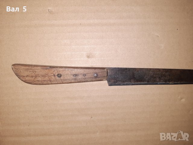 Стар интересен марков нож JOPA, снимка 6 - Антикварни и старинни предмети - 38757577