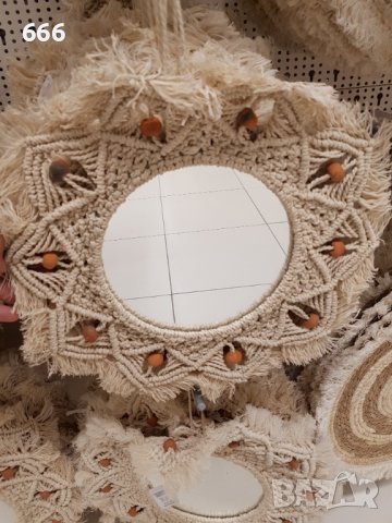Огледало, снимка 2 - Декорация за дома - 40671594