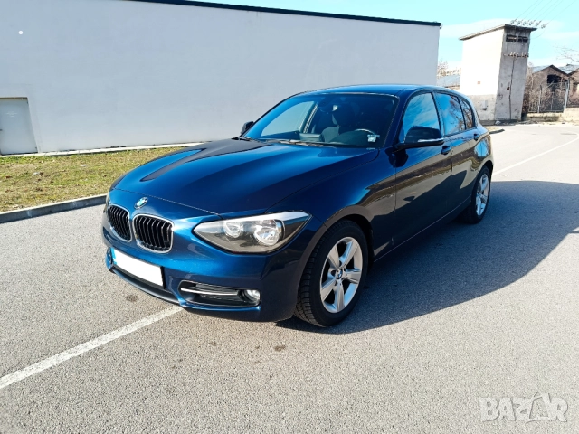 BMW 118d Автоматик