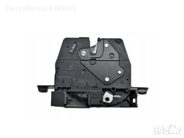 Брава за багажник на BMW 1 F20 F21 (2011-2019) - 51217202146 , снимка 4 - Части - 50874487