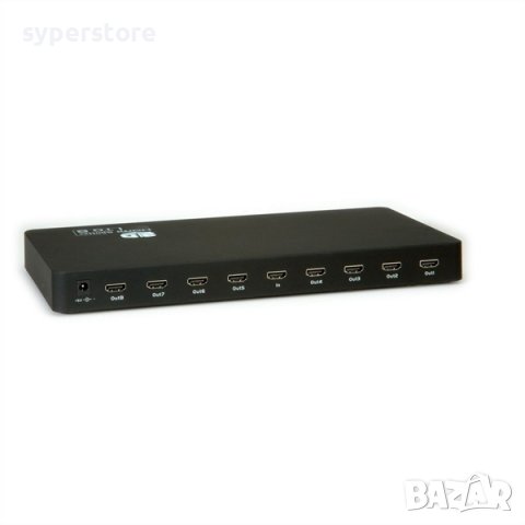 Превключвател HDMI Multiplier, 8X SS300913, снимка 2 - Друга електроника - 39140501