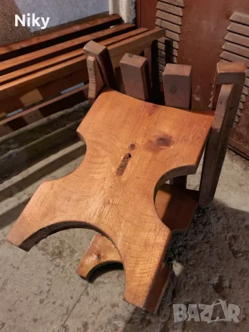 Дървени пейки , снимка 8 - Градински мебели, декорация  - 48817550